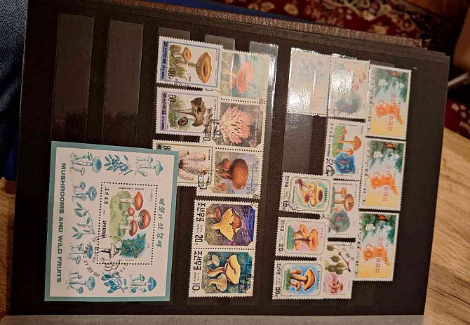 Postage stamps - DPRK Tvrdošín - photo 16