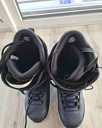 Сноубордические ботинки Deeluxe Formative Elias EU44 2023 Senec - изображение 3
