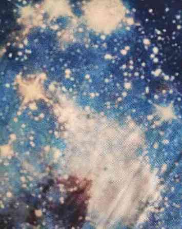 Šaty Galaxy - M Dolny Kubin