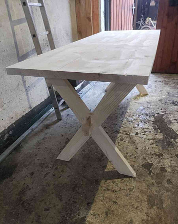 Stôl na zabíjačku Tvrdošín - foto 1