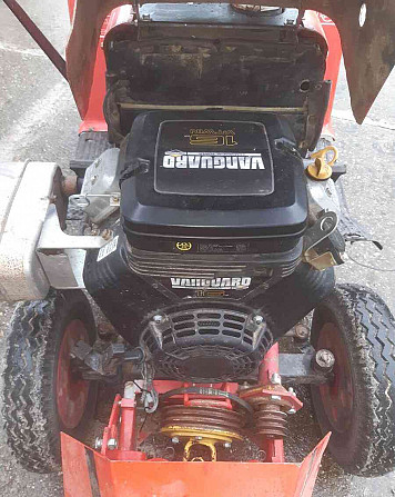 Маленький трактор МТ8 070 Мини + аксессуары Зволен - изображение 8