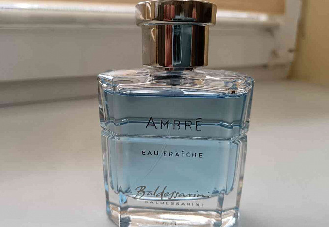Parfüm AMBRE Baldessarini 50 ml Privigye - fotó 1