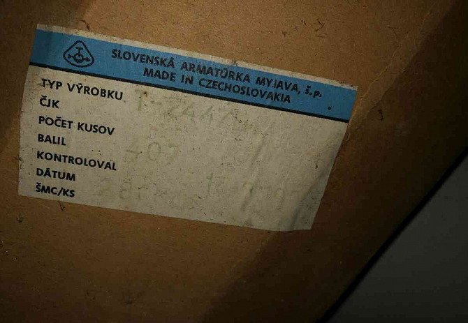 I am selling an unused toilet tank Prievidza - photo 4