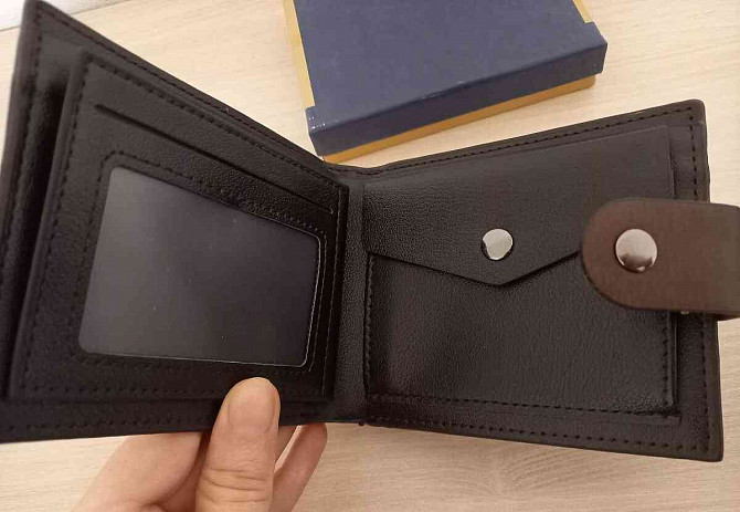 Tommy Hilfiger wallet brown Zilina - photo 3