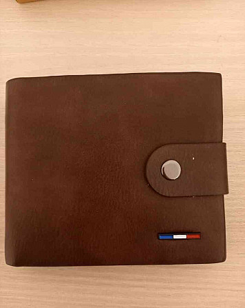 Tommy Hilfiger wallet brown Zilina - photo 1