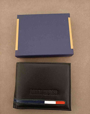 Tommy Hilfiger men's wallet Zilina - photo 1