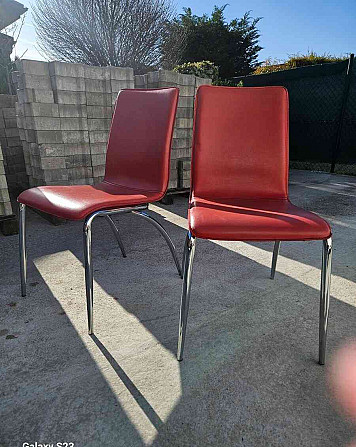 I am selling chairs Senec - photo 1