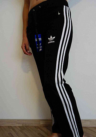 Женские теплые брюки adidas без патента Жилина - изображение 1