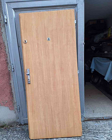 Entrance doors Kosice - photo 2