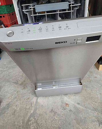 BEKO mosogatógép teljesen működőképes 100% Léva - fotó 5