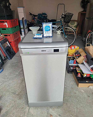 BEKO mosogatógép teljesen működőképes 100% Léva - fotó 2