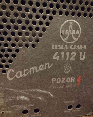 Tesla Carmen 4112 U Vranov nad Topl'ou - photo 3