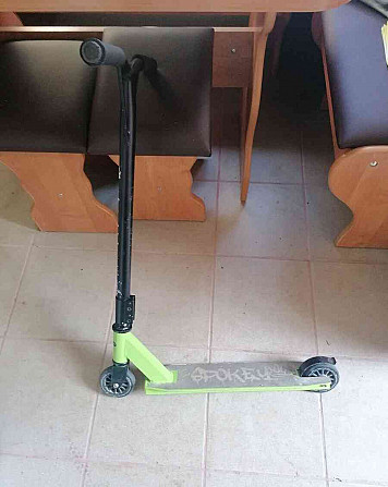 I will sell a freestyle scooter Prievidza - photo 2