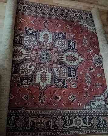 Veľký perzsky koberec Kaschau