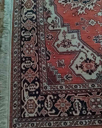 A large Persian rug Kosice - photo 4