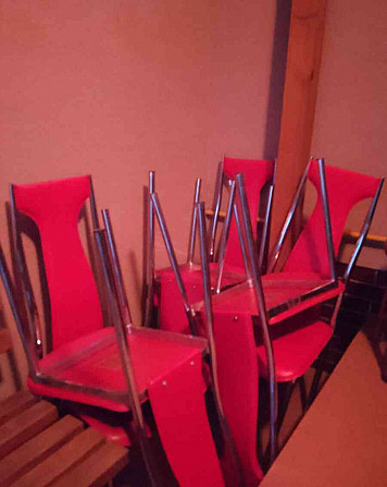 Кухонный гарнитур + 6 стульев Прешов - изображение 2