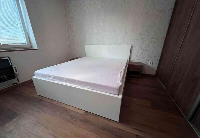 Продам кровати сплошные белые - НОВЫЕ 160х200см, 80х200см НОВЫЕ. Бановце-над-Бебравоу - изображение 6