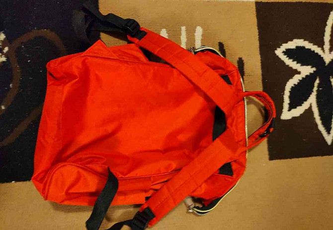 Рюкзак с возможностью крепления к коляске. Банска-Бистрица - изображение 3