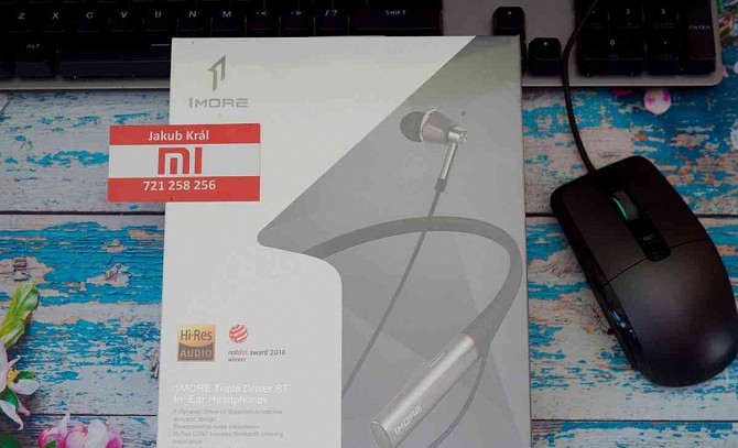 Headphones Xiaomi, Redmi, 1More, QCY, Amazfit  - photo 7