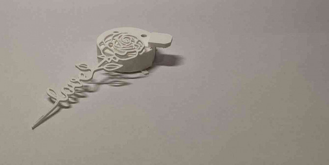 3D печать на заказ Пьештяни - изображение 2