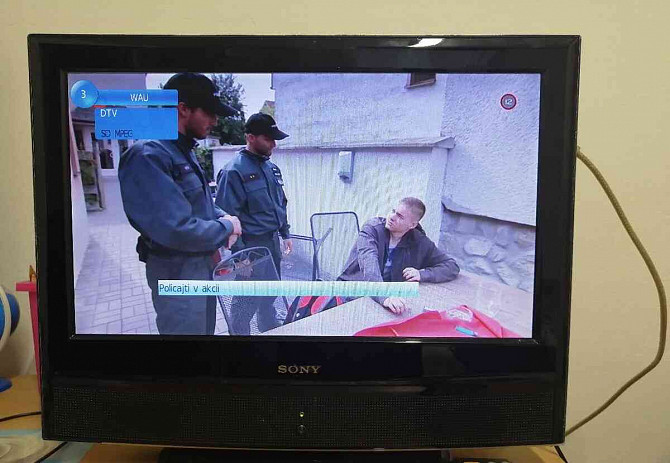 ЖК-телевизор Sony высокой четкости Прешов - изображение 4