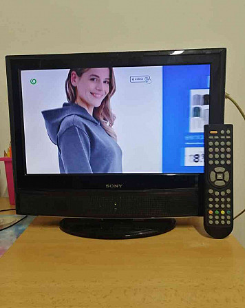 ЖК-телевизор Sony высокой четкости Прешов - изображение 2