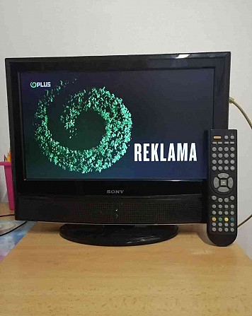 ЖК-телевизор Sony высокой четкости Прешов - изображение 3