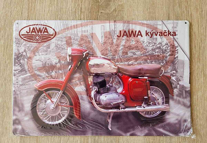 NOVINKA JAWA 250 353 kyvacka Slovensko - foto 1