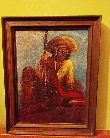 western collectible paintings  - photo 3