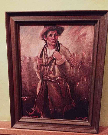 western collectible paintings  - photo 4