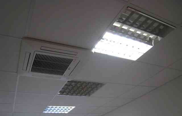 Ceiling fluorescent lamps Bratislava - photo 1
