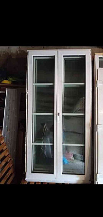 Prodám plastové balkonové dveře Trebišov - foto 1