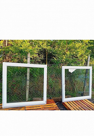 I am selling plastic windows 145 x 145 cm Trebisov - photo 2
