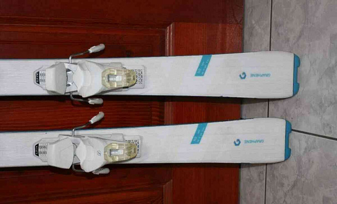skis HEAD JOY 143 cm Puchov - photo 5