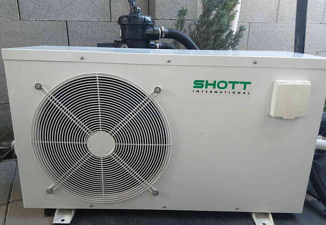 Wärmepumpe 5 kW Senec - Foto 1