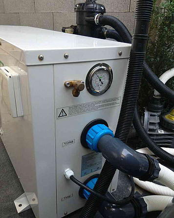 Wärmepumpe 5 kW Senec - Foto 2
