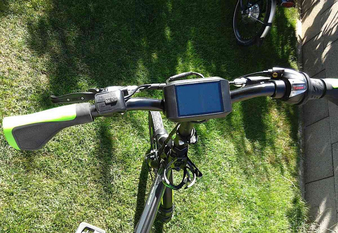 Összecsukható elektromos kerékpár 2 db Senec - fotó 8