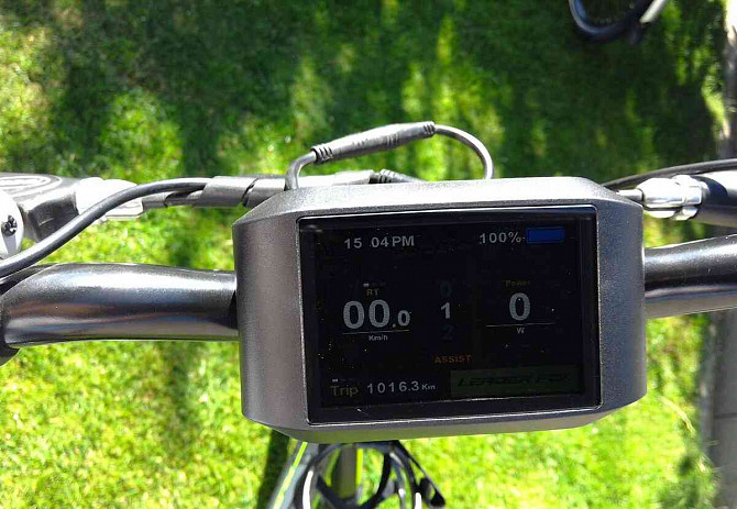 Összecsukható elektromos kerékpár 2 db Senec - fotó 7