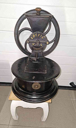 Antique coffee grinder N4 Kosice - photo 2