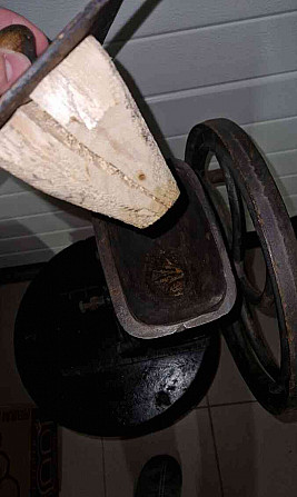 Antique coffee grinder N4 Kosice - photo 10