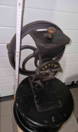 Antique coffee grinder N4 Kosice - photo 6