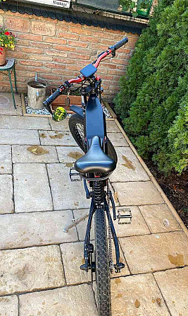 E-Bike 5000W ✅72V ✅85kmh Gallandau - Foto 3