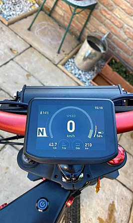 E-Bike 5000W ✅72V ✅85kmh Gallandau - Foto 7
