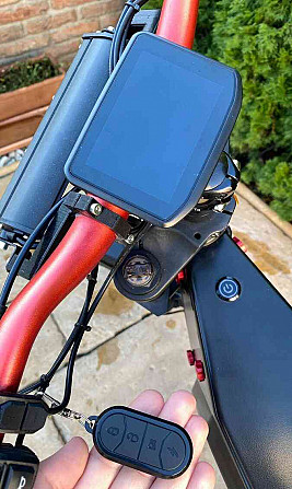 E-Bike 5000W ✅72V ✅85kmh Gallandau - Foto 8