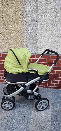 Baby stroller, triple combination. Casualplay S4 Martin - photo 10
