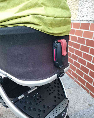 Baby stroller, triple combination. Casualplay S4 Martin - photo 16