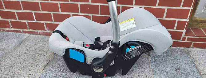 Baby stroller, triple combination. Casualplay S4 Martin - photo 4