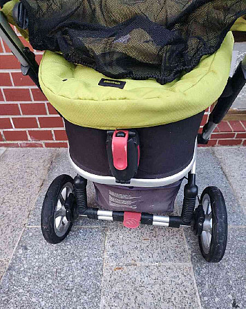 Baby stroller, triple combination. Casualplay S4 Martin - photo 13
