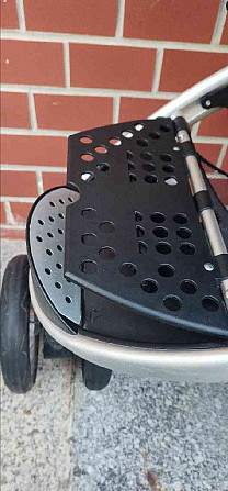 Baby stroller, triple combination. Casualplay S4 Martin - photo 3
