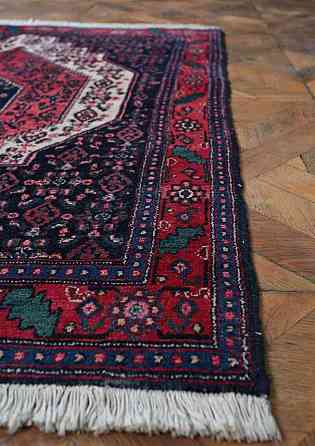 Kavkazký vlněný koberec Kazak 169 X 121 cm Prag